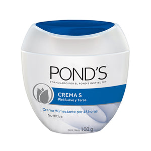 Pond's Humectante 48hrs (azul) 100g