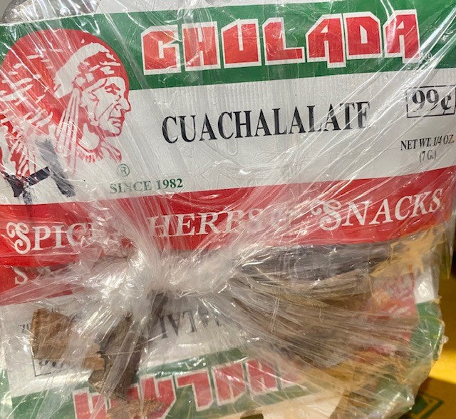 Chulada Cuachalalate