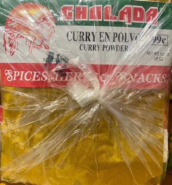 Chulada Curry Powder