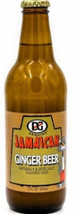 D&G Jamaican Ginger Beer