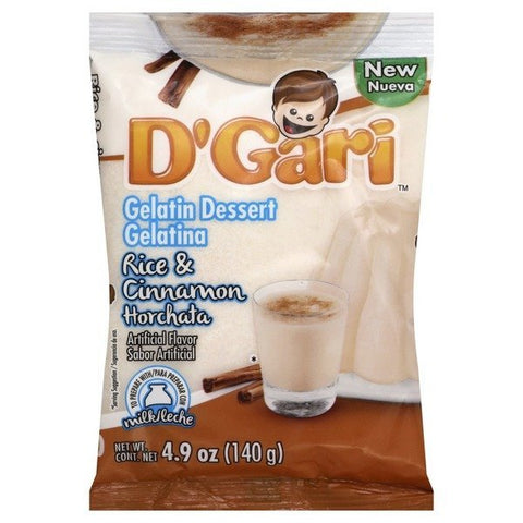 DGari Horchata (Rice Cinnamon) 24/4.2oz