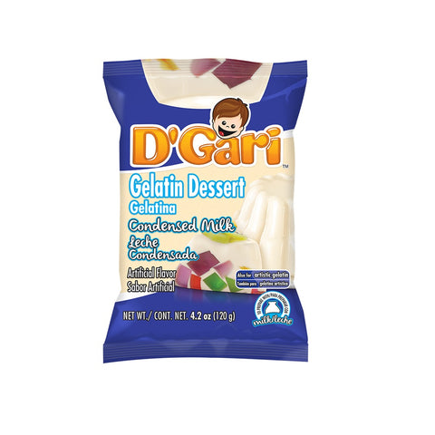 DGari Leche Condensada (Condensed Milk) 24/4.2oz