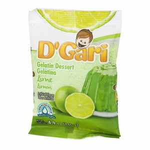 DGari Limon (Lime) 24/4.2 oz