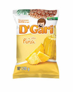 DGari Pina (Pineapple) 24/4.2 oz