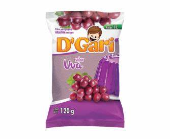 DGari Uva (Grape) 24/4.2 oz
