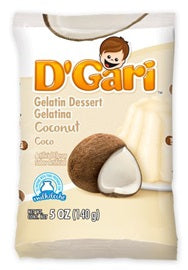 DGari Coconut 24/4.2 oz