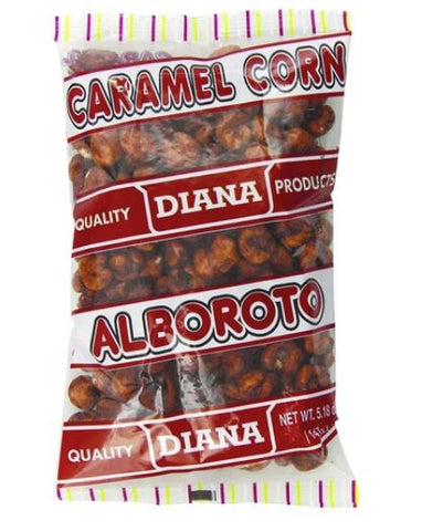 Diana Alboroto/Caramel Corn 24/5.18oz