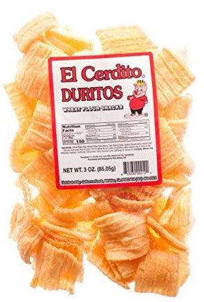 El Cerdito Cuadro 24/3 oz