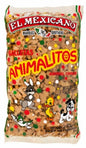 El Mexicano Galleta Animal 10/28