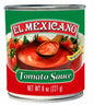 El Mexicano Tomato Sauce 48/8