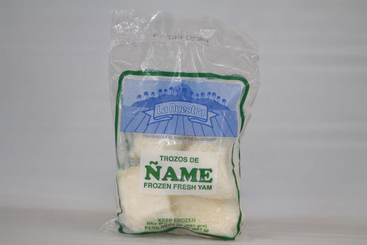 La Nuestra Ñame 12/1.5 lb
