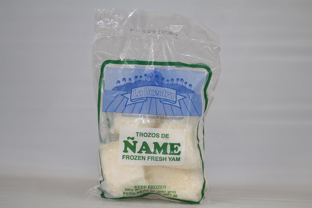 La Nuestra Ñame 12/1.5 lb