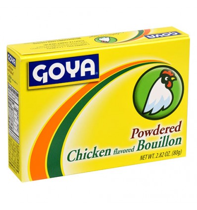 Chicken Flavored Bouillon