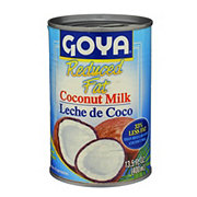 Goya Leche de Coco Reduced Fat 24/13.5oz