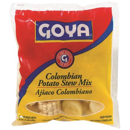 9250- (F) Goya Ajiaco Colombiano 12/32oz