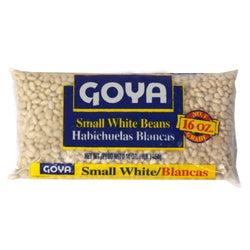 2470- Goya Small White Beans Bolsa 24/1