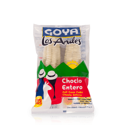 9215- (F) Goya Choclo Entero 12/2pcs