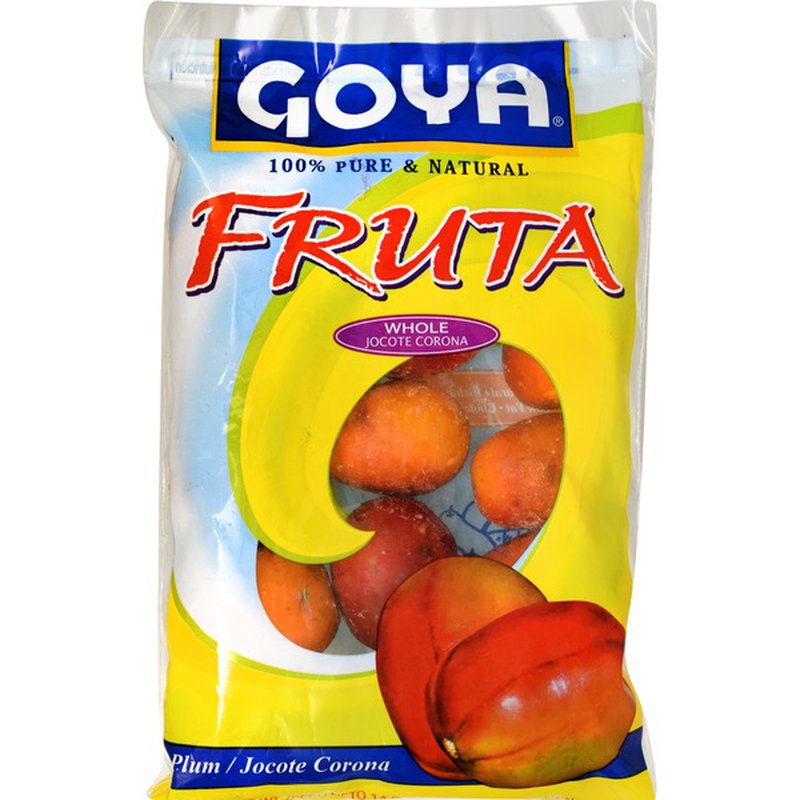 9280- (F) Goya Jocote Corona 12/14oz
