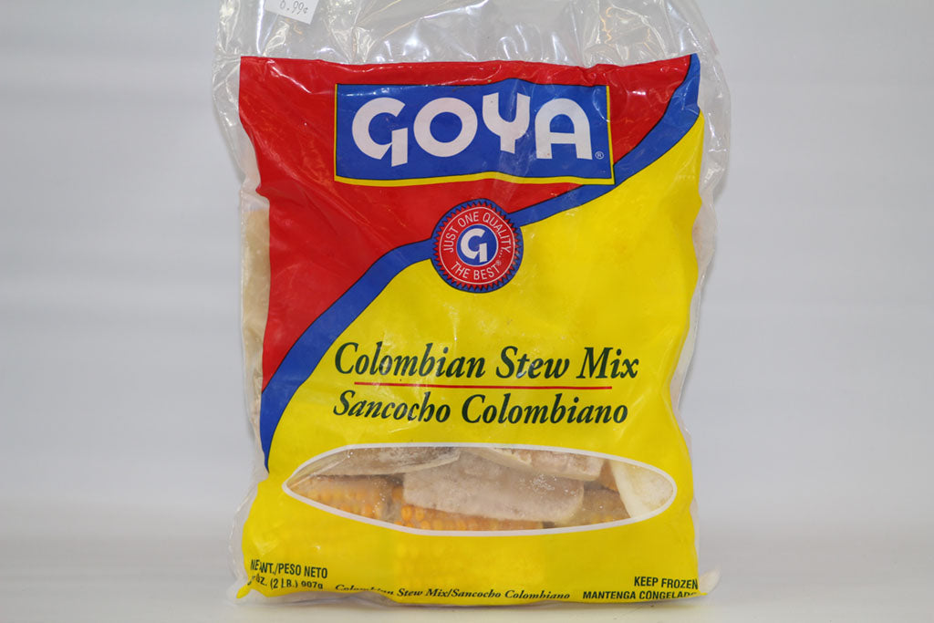 9253- (F) Goya Sancocho 12/32oz