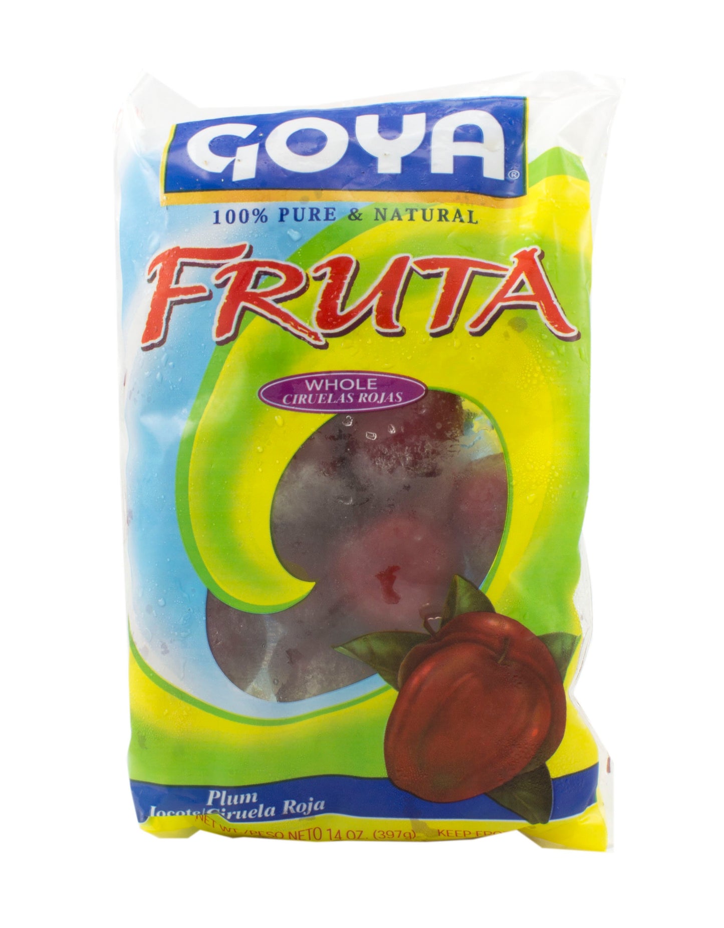 Goya Jocote Rojo 12/14oz