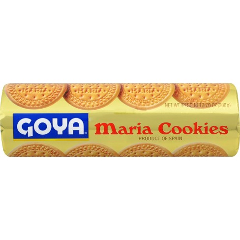 Goya Galletas Maria 16/7oz