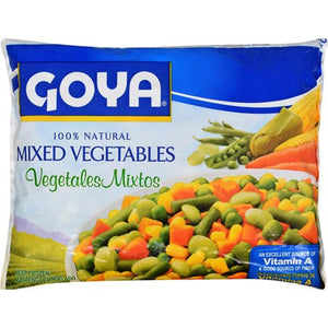 Goya Verdura Mixta 12/16
