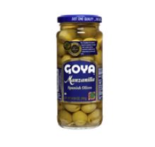 Goya Manzanilla Olives 12/3oz