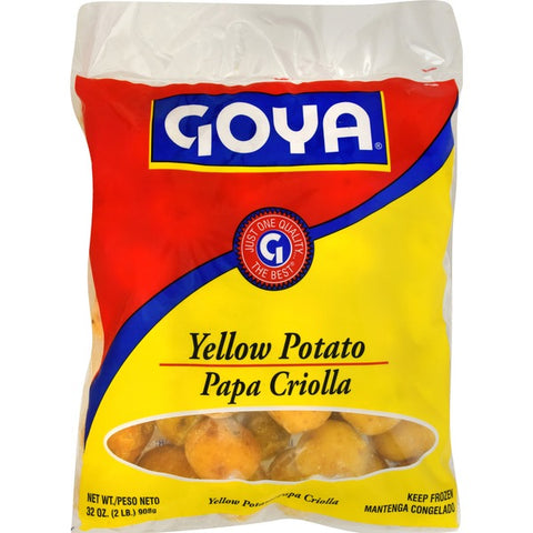 9251- (F) Goya Papa Criolla 12/2lbs-Columbian style