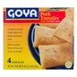 Goya Tamales Cubanos pork 12/16