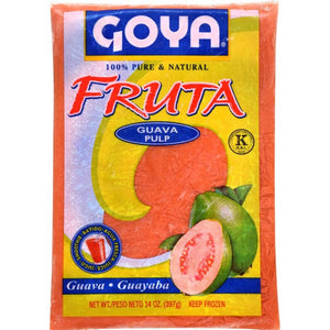 Goya Pulpa Guava 12/14