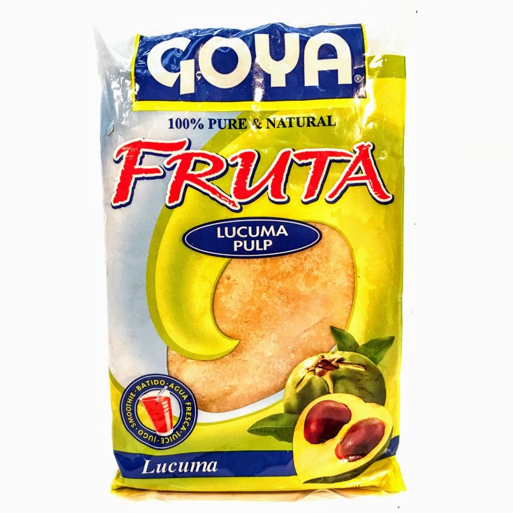9124- (F) Goya Pulpa Lucuma 12/14 oz