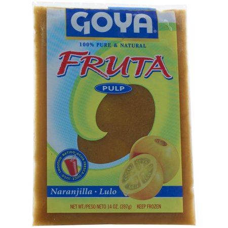 Goya Pulpa Lulo/Naranjilla 12/14