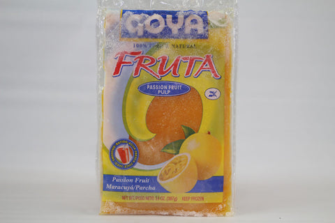 Goya Pulpa Passion Fruit/ Maracuya 12/14