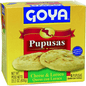 Goya Pupusa Queso/Loroco 12/22