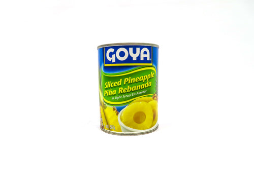 2840- Goya Sliced Pinneaple 24/20oz
