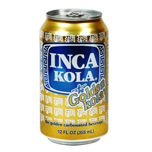 Inca Kola 24/12 Peruano