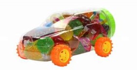 Juicy Chew/Jelly cups car 1/35 count (6 cs)