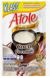 Klass Atole Coco 1 DISP=12 SOBRES