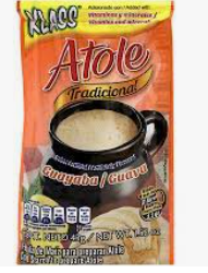 Klass Atole Guayaba - 1 DISP=12 SOBRES