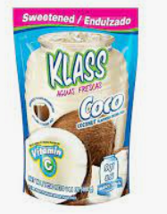 Klass Coconut 18/14.1