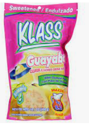 Klass Guava 18/14.1