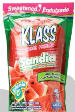 Klass  Sandia/Watermelon 18/14.1