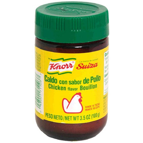 Knorr Pollo 24/3.5 (verde)