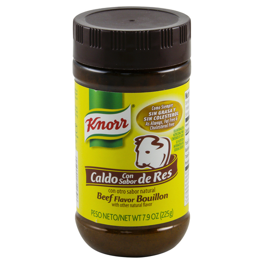 Knorr Res/Beef 12/7.9 (brown)
