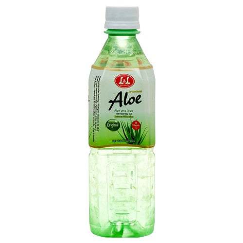L&L  Aloe Vera Original 20/500