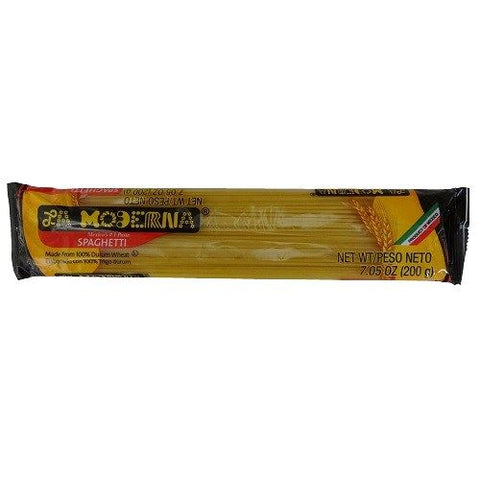 La Moderna Spaghetti 20/7