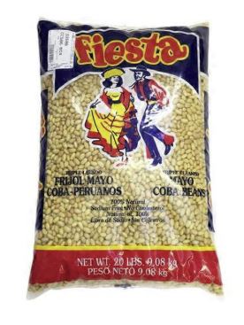 La Fiesta Peruano 20lb Bulk