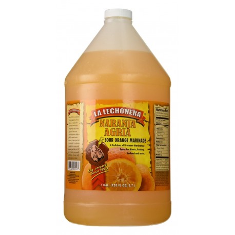 La Lechonera Naranja Agria (Sour Orange Marinade) 4/1 gal