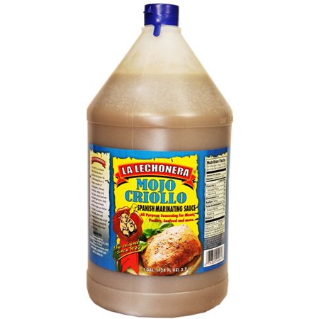 La Lechonera Mojo Criollo 4/1 gal