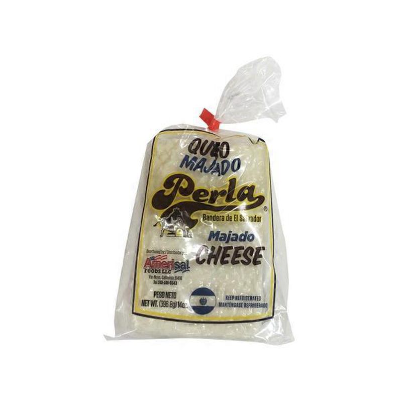 La Perla queso Majado - EL SALVADOR 14oz